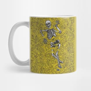 Spaghetti Incident Fanart Mug